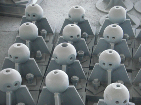 株洲网架配件-支座